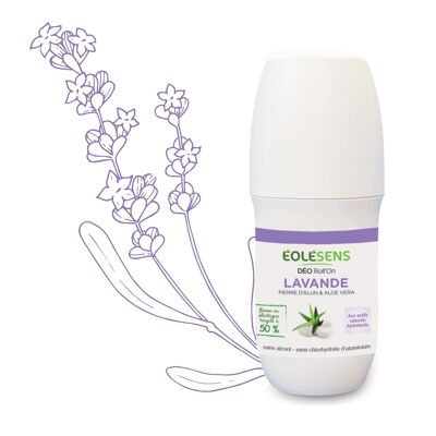 Lavendel Bio-Deo