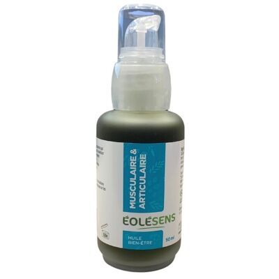 Aceite de masaje muscular y articular 50ml