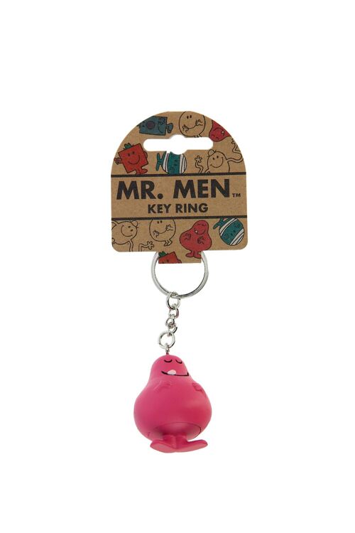 Mr. Men Mr. Greedy 3D Key Ring