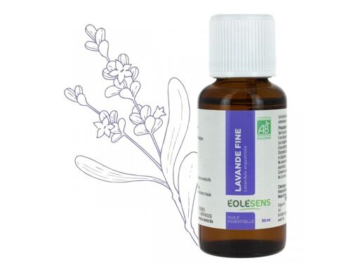 Lavender Fine Essential Oil