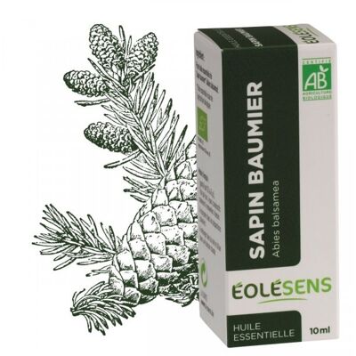 Organic balsam fir essential oil