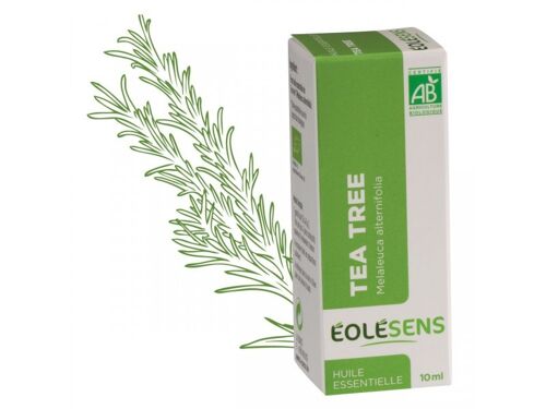 Huile essentielle bio tea tree