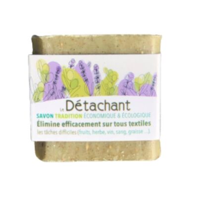 Savon détachant