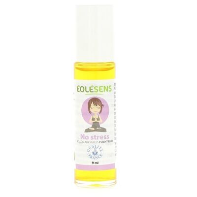No Stress Essential Oil Roll On