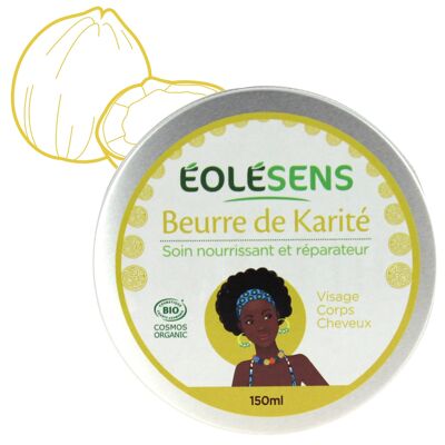 Reine Sheabutter - 150ml