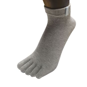 TOETOE® - Chaussettes à orteils en coton unisexes essentielles au quotidien 8