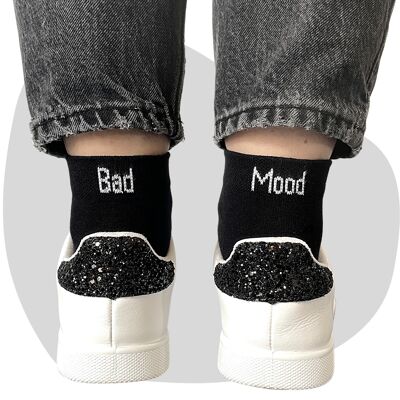 Bad Mood Socks