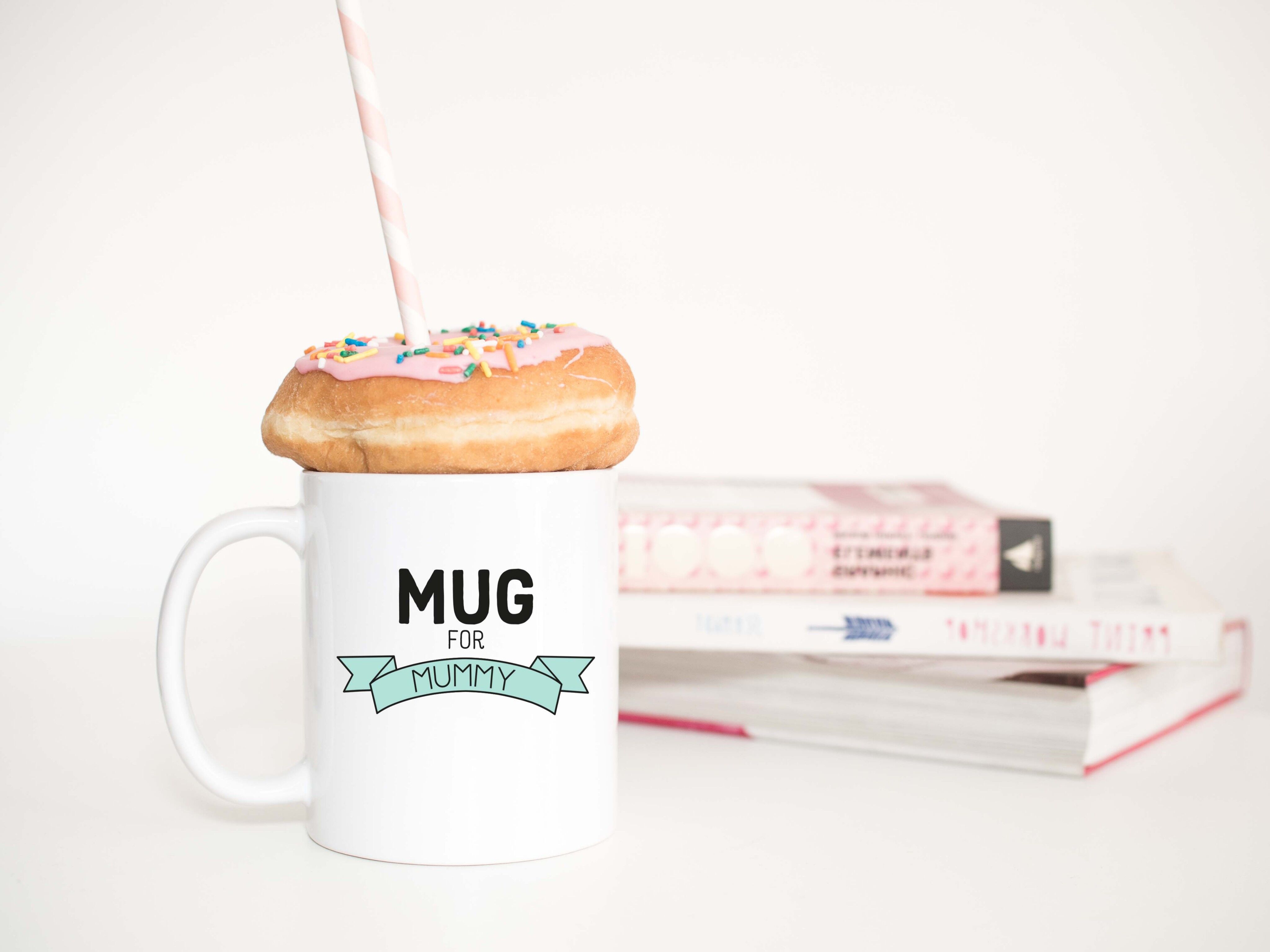 Tazza Banner per mummia