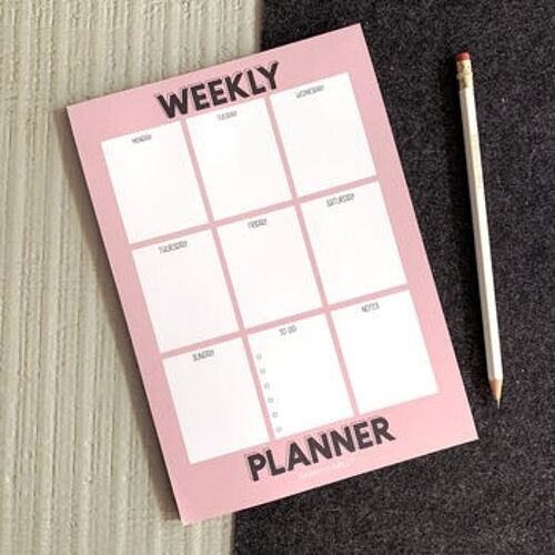 The Perfect Planner Stationery Set