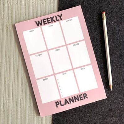 The Perfect Planner Stationery Set
