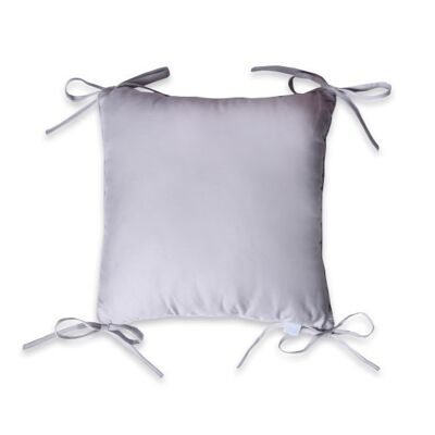 Protector/pillow gray