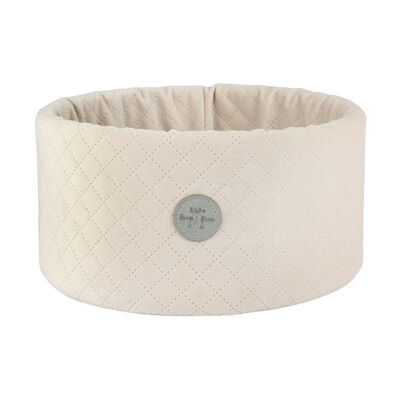 Beige Mini Basket PIK