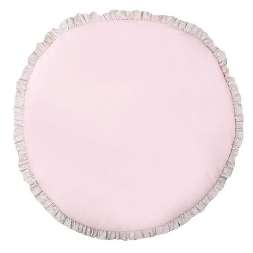 Meadow Play mat - Powder Pink