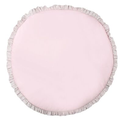 Tappetino da gioco Meadow - rosa cipria