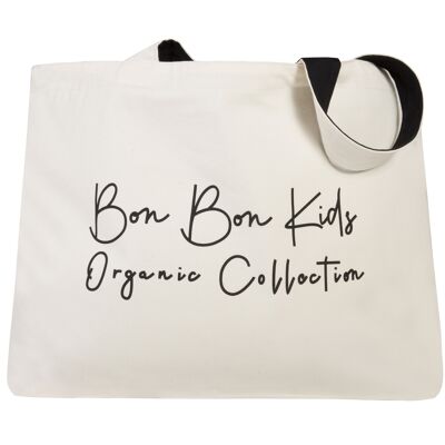 Borsa in cotone Bon Bon Kids