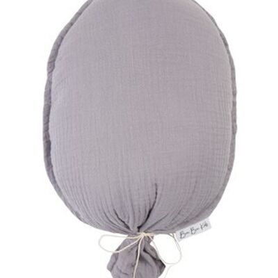 Decorative balloon Gray