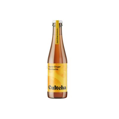 Cultcha Kombucha