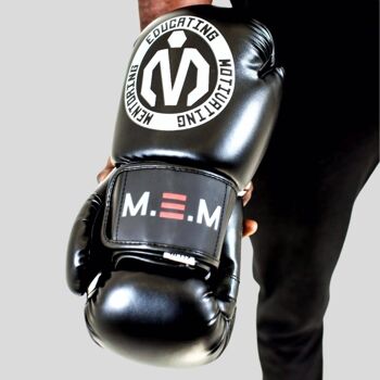 Gants de boxe MEM 10 oz 1