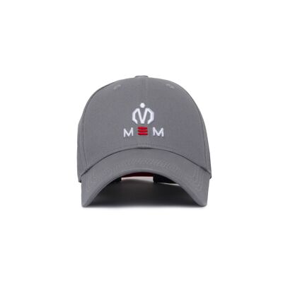 Gorra MEM Flex Icon Negra