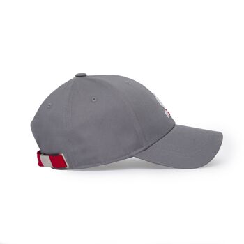 Casquette MEM Flex Icon Noir 2