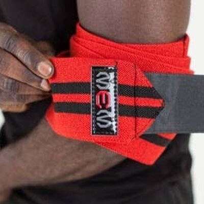 MEM- Xtreme Protech Elbow Wraps