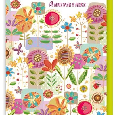 Heureux anniversario (SKU: 2615FR)