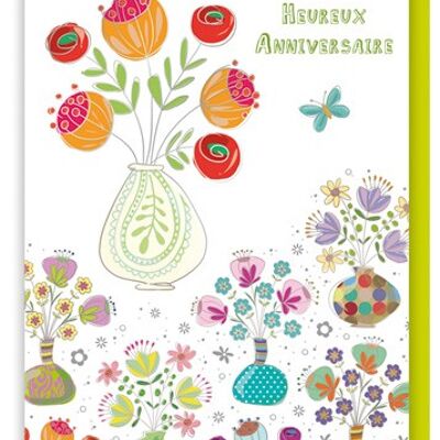 Heureux Aniversario (SKU: 2659FR)