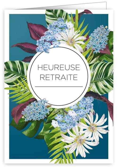 Heureuse retraite (SKU: 0453FR)