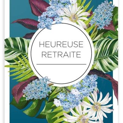 Retiro Heureuse (SKU: 0453FR)