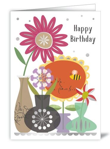 Happy Birthday  (SKU: 6325)