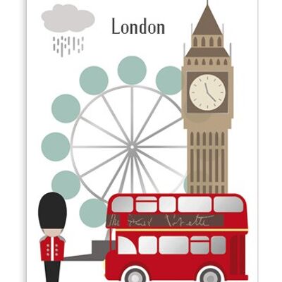 Londra (SKU: 6331)