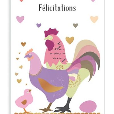 Felicitations (SKU: 6314FR)