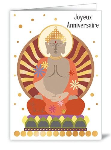 Joyeux Anniversaire (SKU: 6363FR)