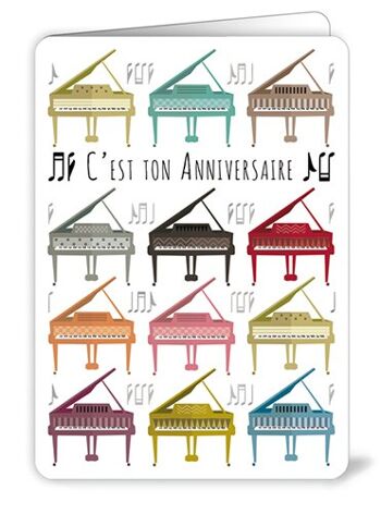 C'est ton Anniversaire (SKU: 5208FR)