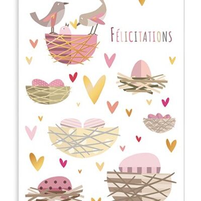 Felicitations (SKU: 5215FR)