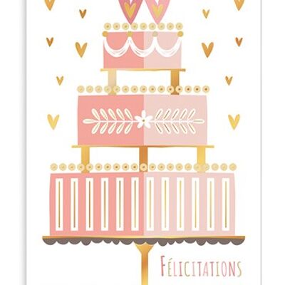 Felicitations (SKU: 5219FR)