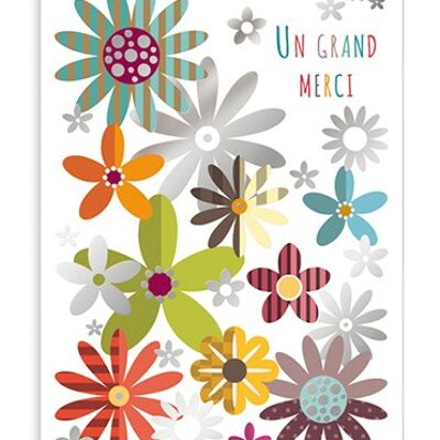 Un grand merci (SKU: 5234FR)