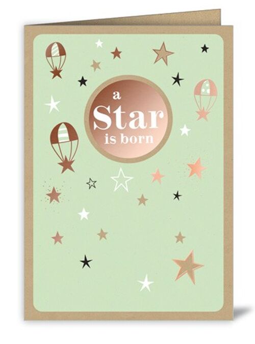 A Star is born (SKU: 6811)