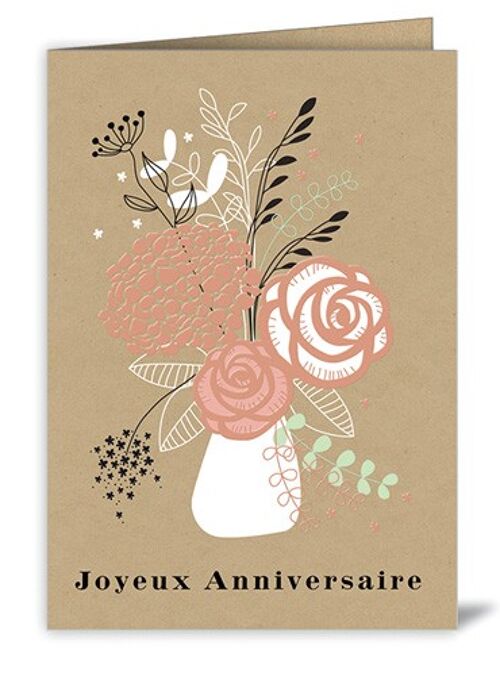 Joyeux anniversaire (SKU: 6844FR)