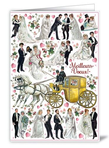 Meilleurs Vœux (SKU: GB103FR)