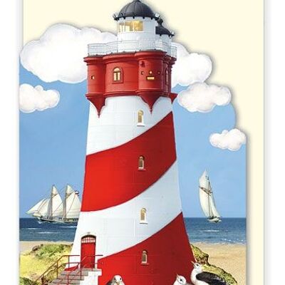 Lighthouse (SKU: GB115)