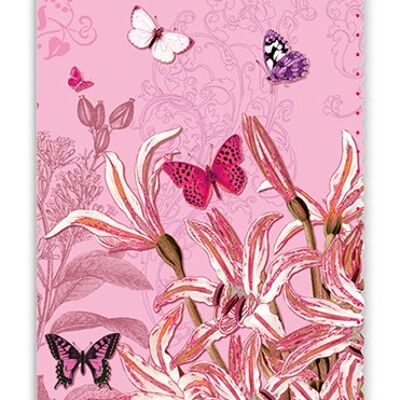 Fleurs et Papillons (s.T.) (SKU: GB153FR)