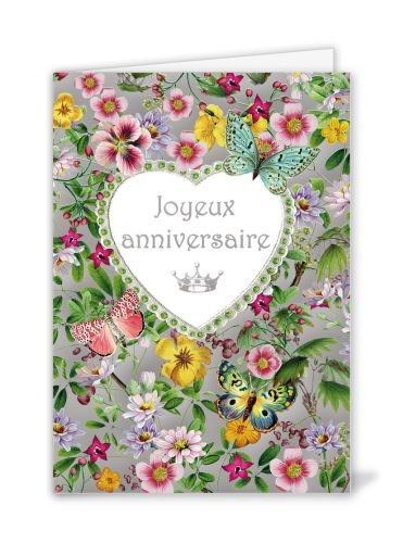 Joyeux anniversario (SKU: GB415FR)