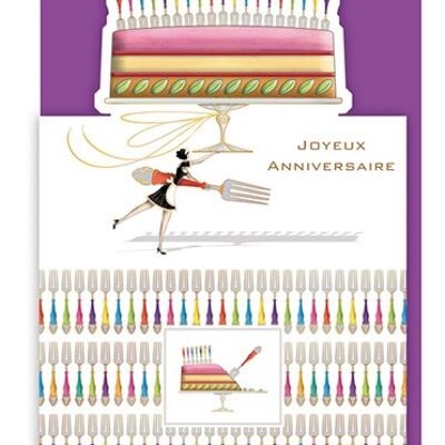 Joyeux Aniversario (SKU: 2512FR)