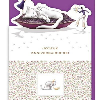 Joyeux Aniversario-r-r--re! (SKU: 2530FR)