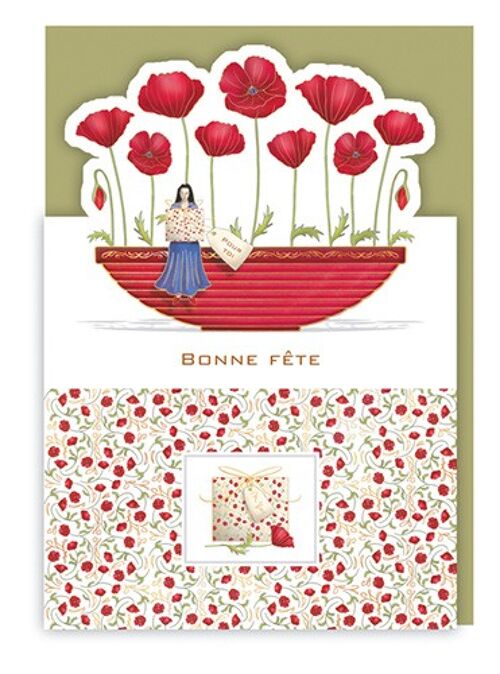 Bonne fête (SKU: 2548FR)