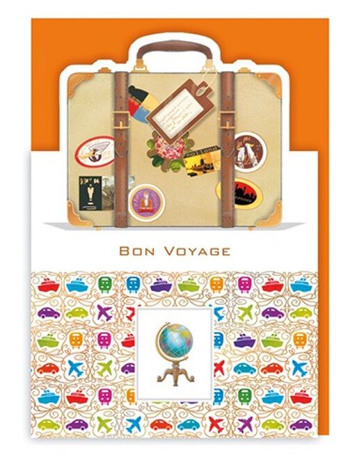 Bon voyage (SKU: 2559FR)