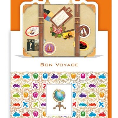 Bon voyage (SKU: 2559FR)