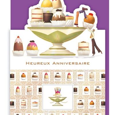 Anniversario Heureux (SKU: 2563FR)