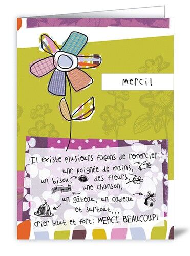 ¡Gracias! (SKU: 1504FR)